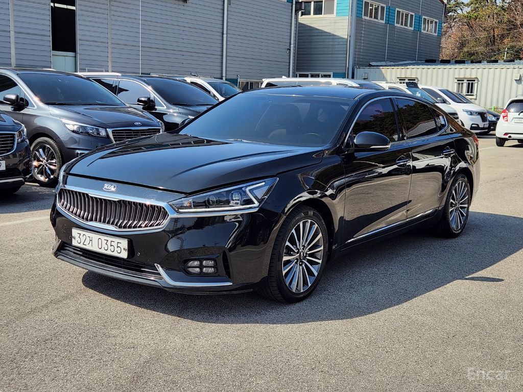 Kia K7