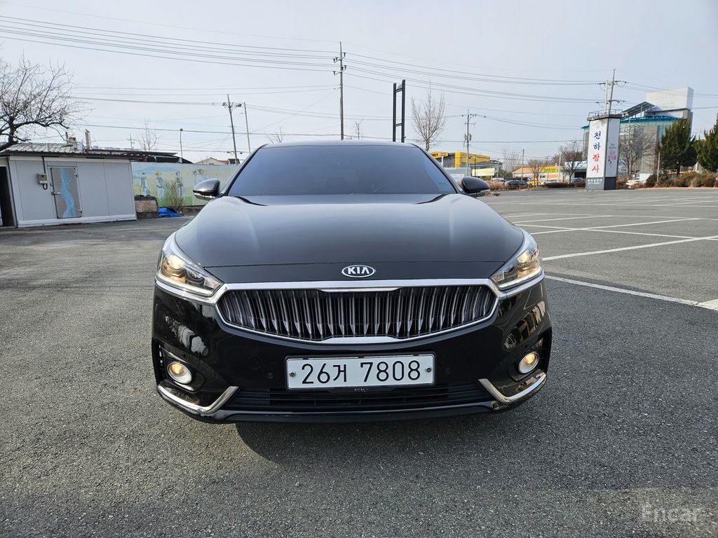Kia K7