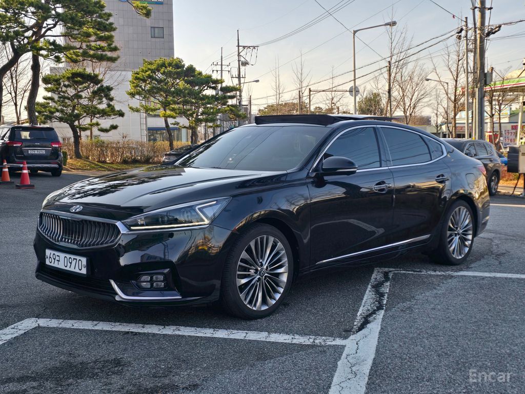 Kia K7