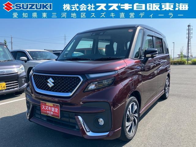 Suzuki Solio
