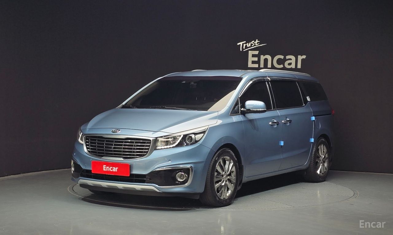 Kia Carnival