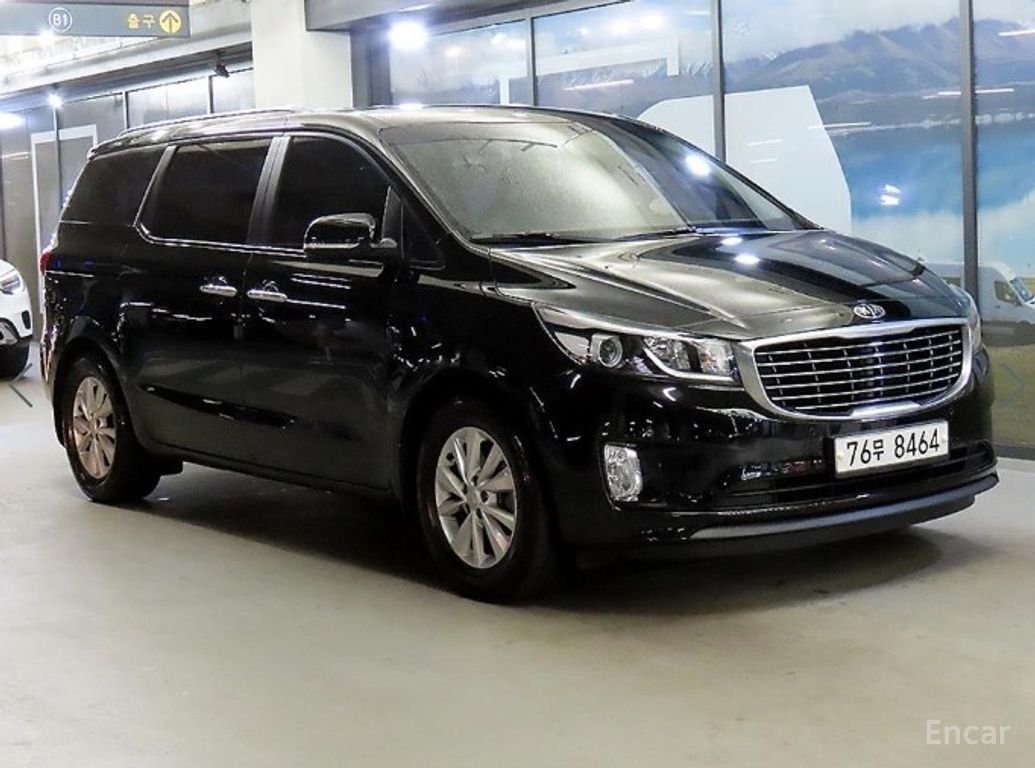 Kia Carnival