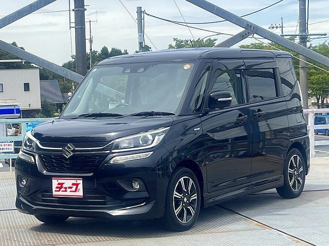 Suzuki Solio