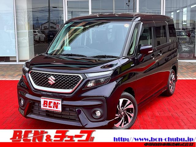 Suzuki Solio