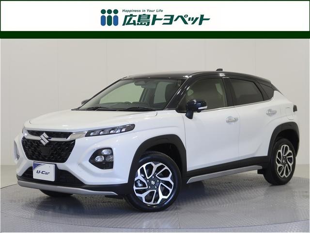 Suzuki Fronx