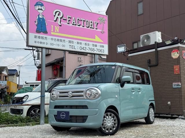 Suzuki Wagon R Smile