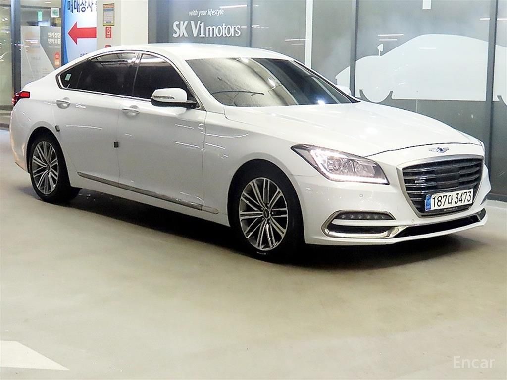 Genesis G80