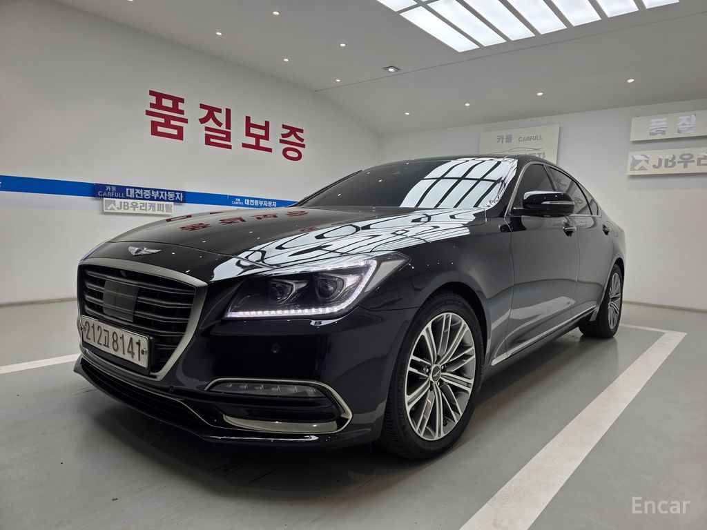 Genesis G80
