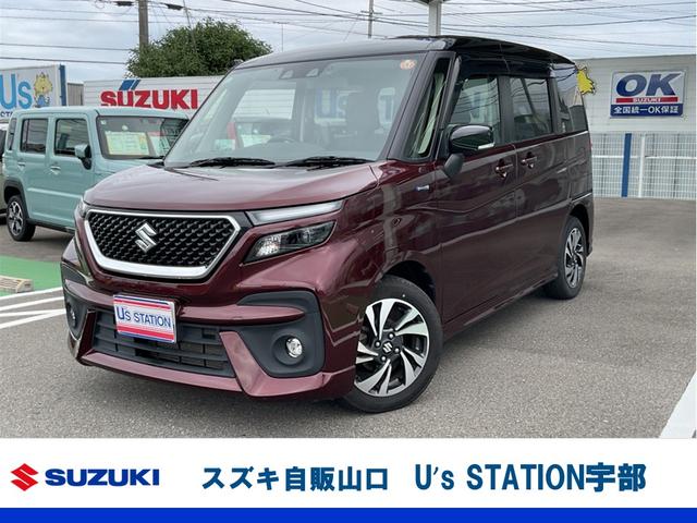 Suzuki Solio