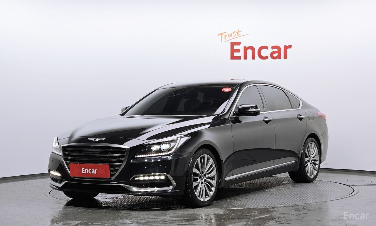 Genesis G80
