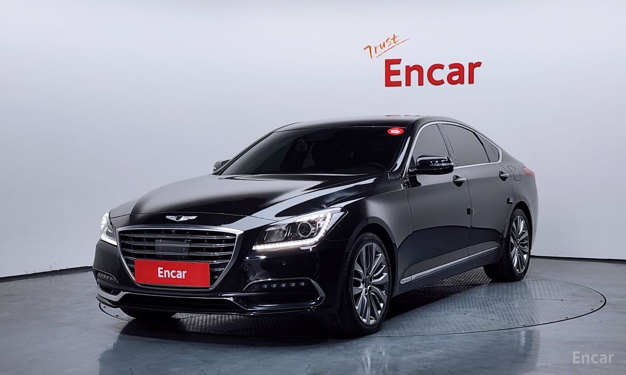 Genesis G80