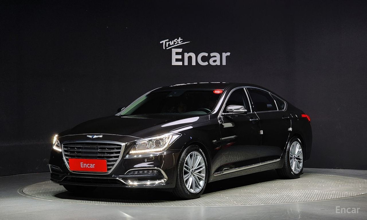 Genesis G80