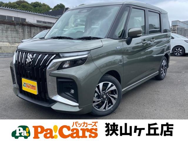Suzuki Solio