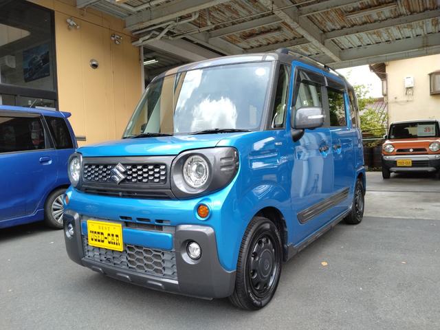 Suzuki Spacia