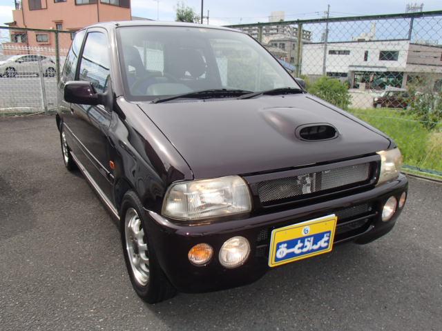 Suzuki Cervo