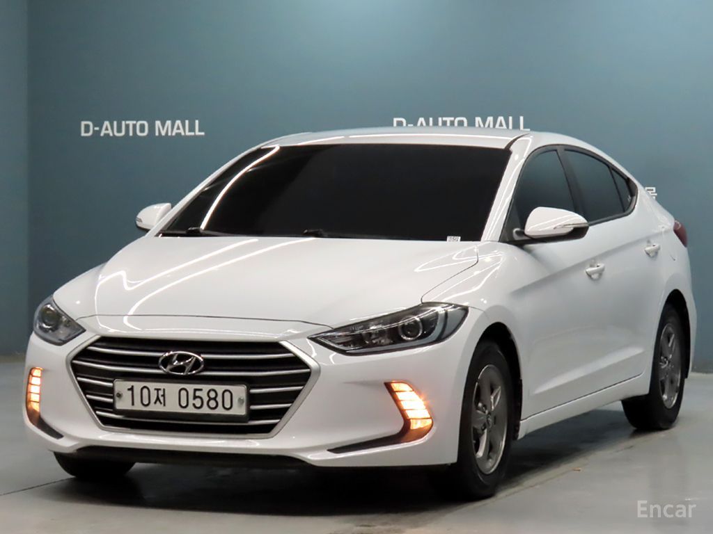 Hyundai Avante