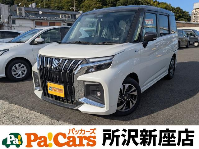 Suzuki Solio