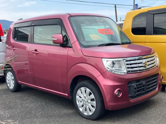 Suzuki MR Wagon