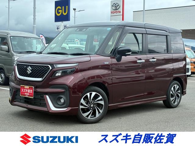 Suzuki Solio