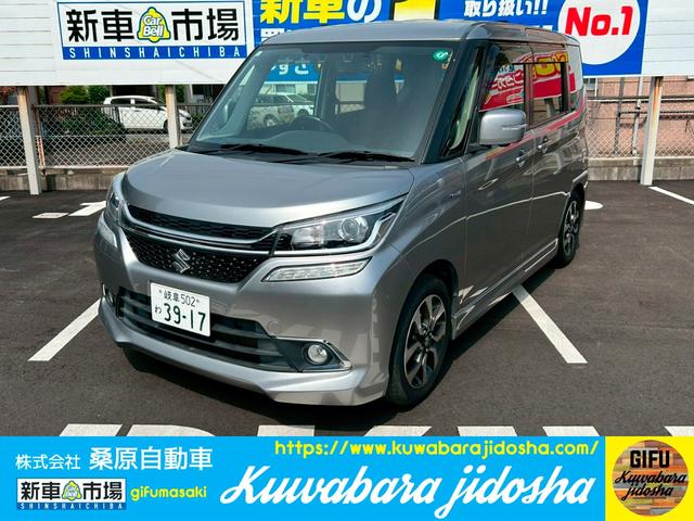 Suzuki Solio