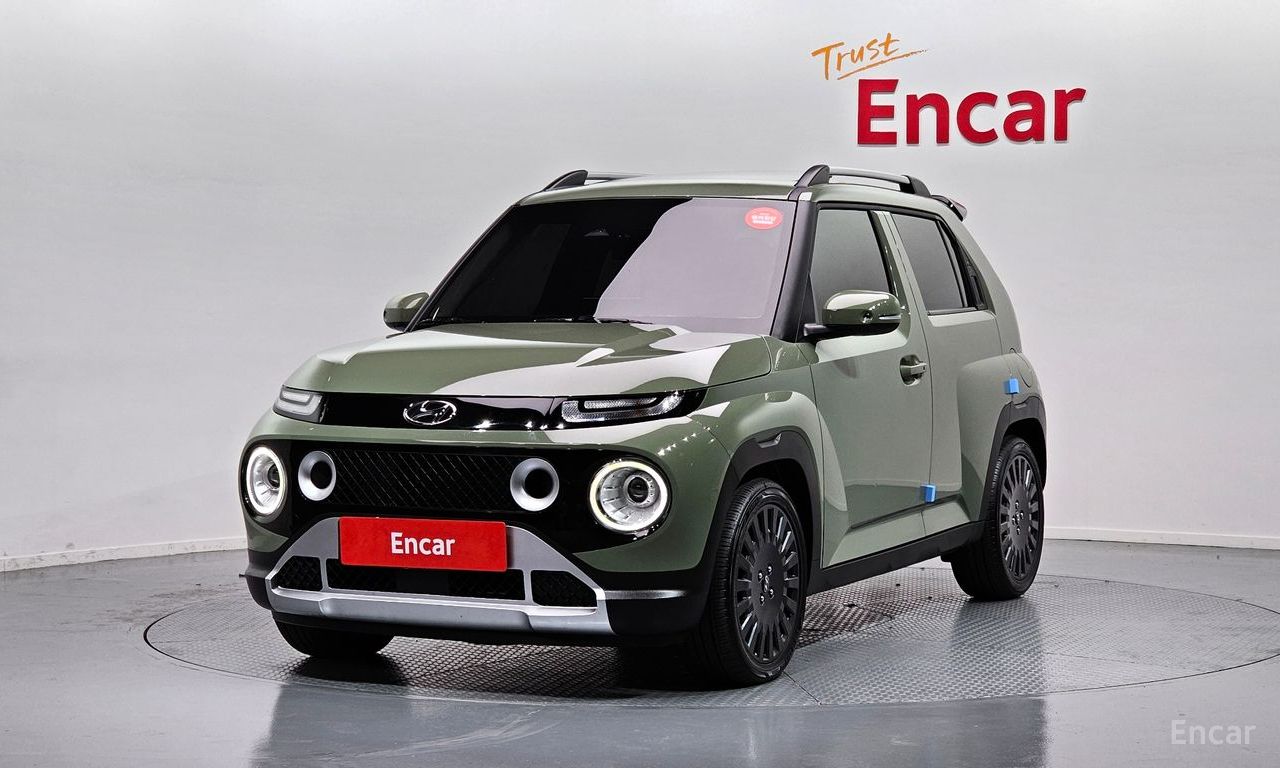 Hyundai Casper