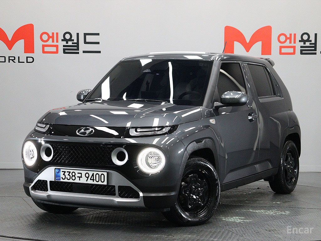 Hyundai Casper