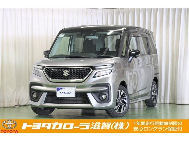 Suzuki Solio