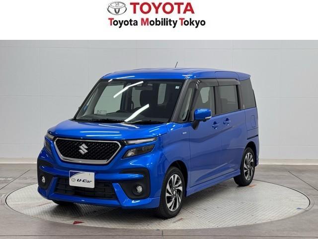 Suzuki Solio