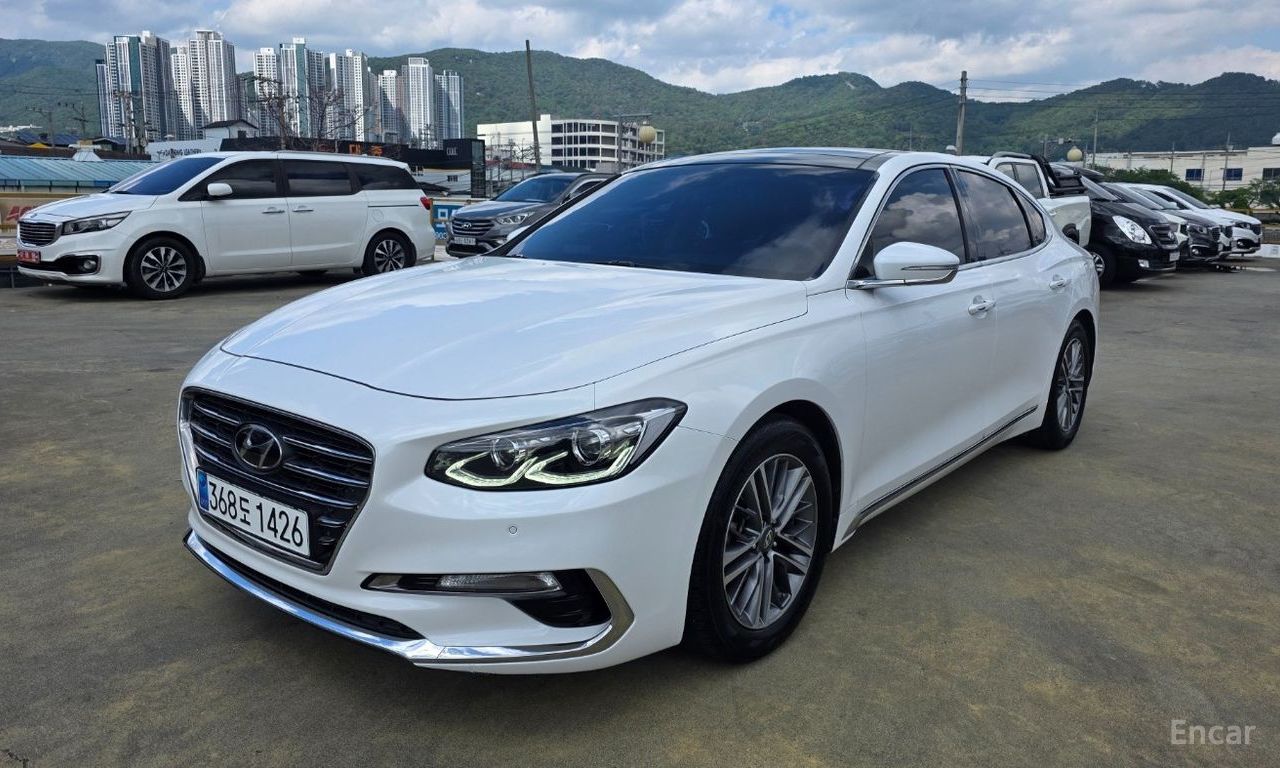 Hyundai Grandeur IG
