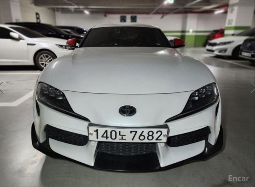 Toyota Supra