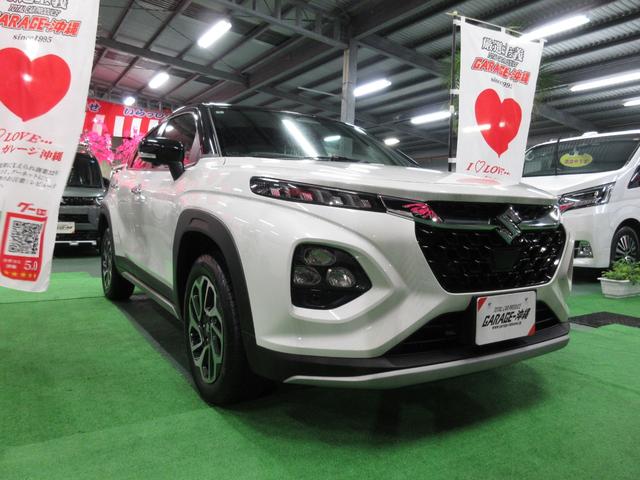 Suzuki Fronx