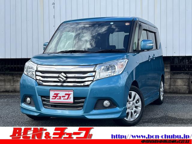 Suzuki Solio