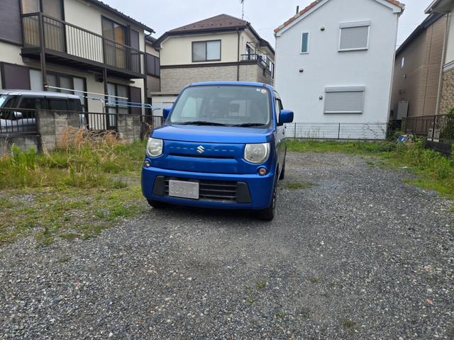Suzuki MR Wagon