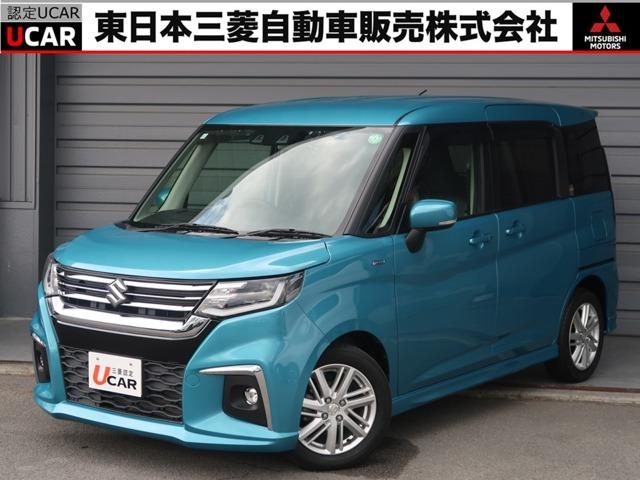 Suzuki Solio