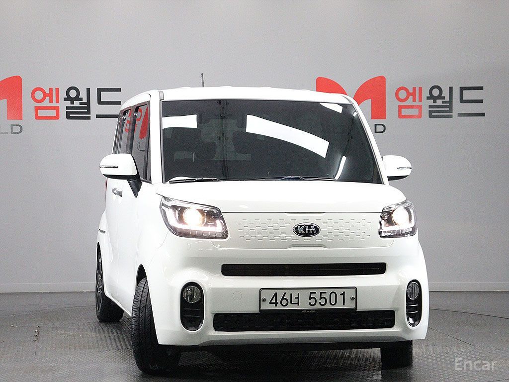 Kia Ray