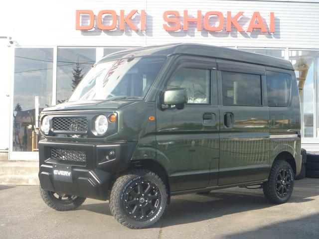 Suzuki Every