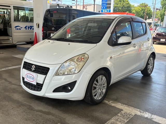 Suzuki Splash