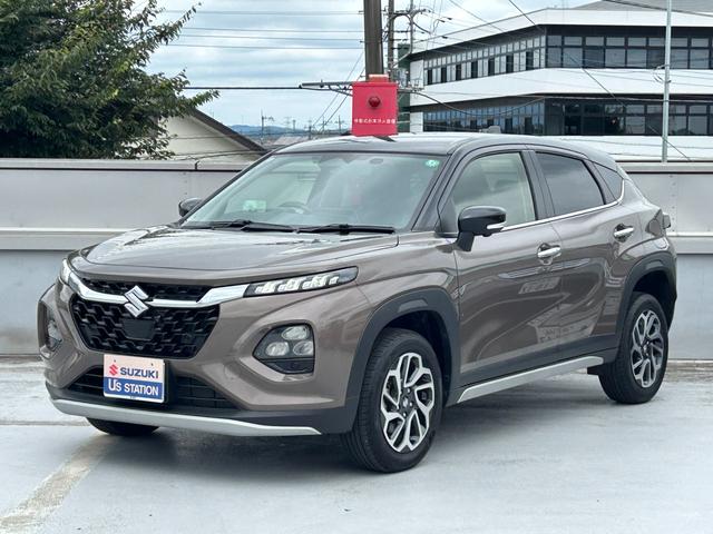 Suzuki Fronx