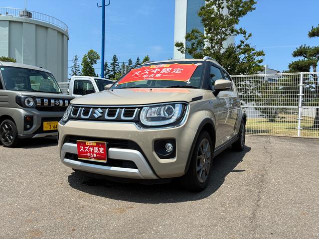 Suzuki Ignis