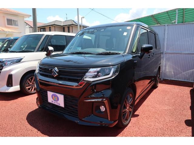 Suzuki Solio