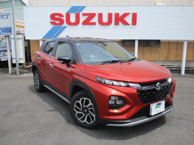 Suzuki Fronx