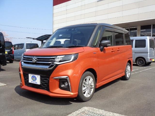 Suzuki Solio