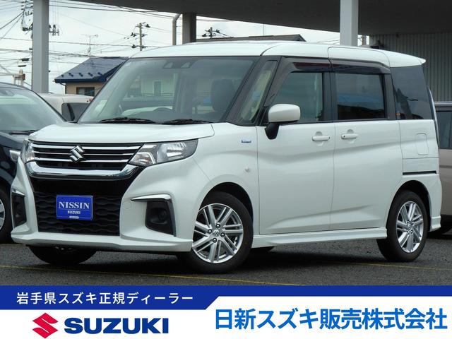 Suzuki Solio