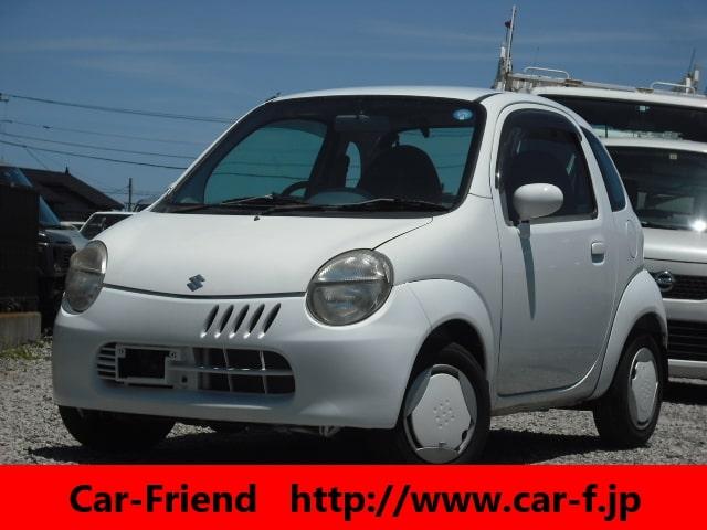 Suzuki Twin