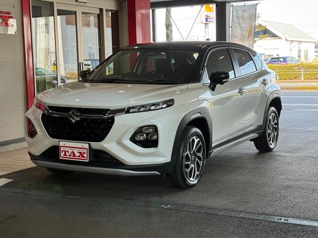 Suzuki Fronx
