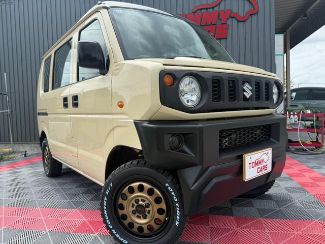 Suzuki Every