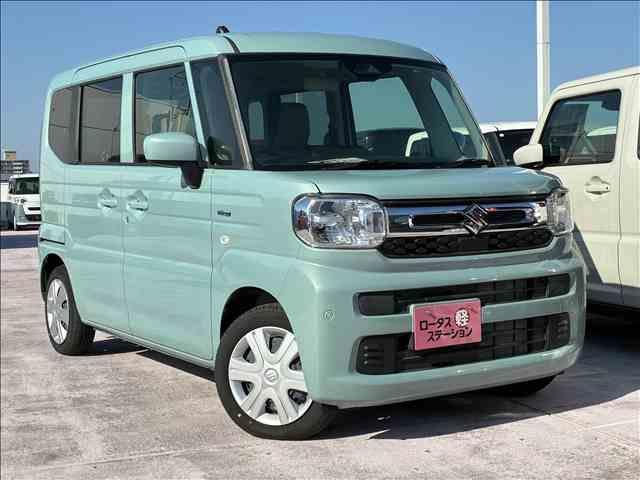 Suzuki Spacia