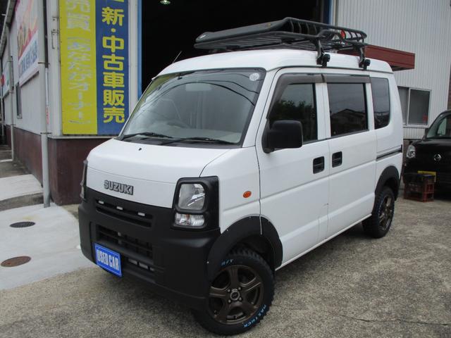 Suzuki Every