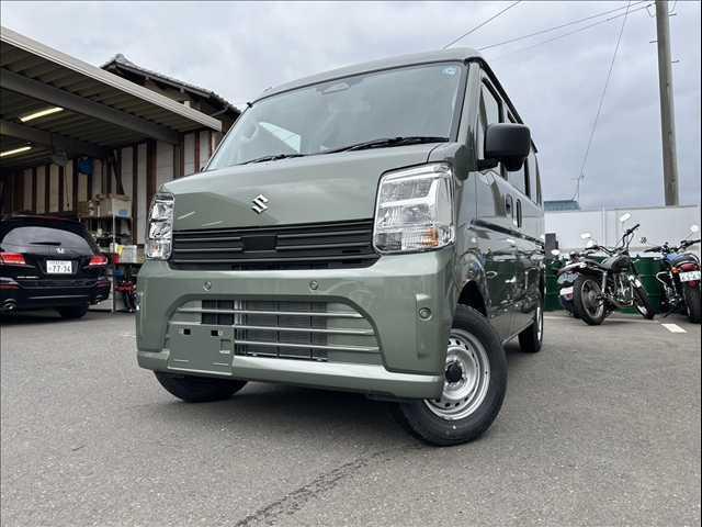Suzuki Every