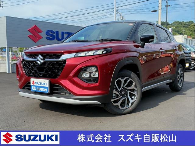 Suzuki Fronx